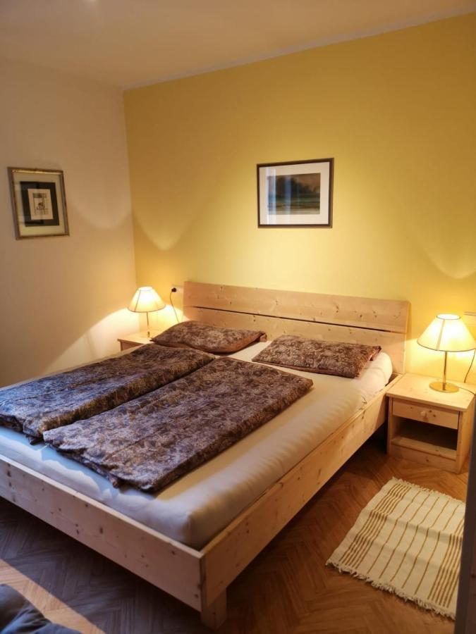 Apartment Furschermuehle Siusi Εξωτερικό φωτογραφία