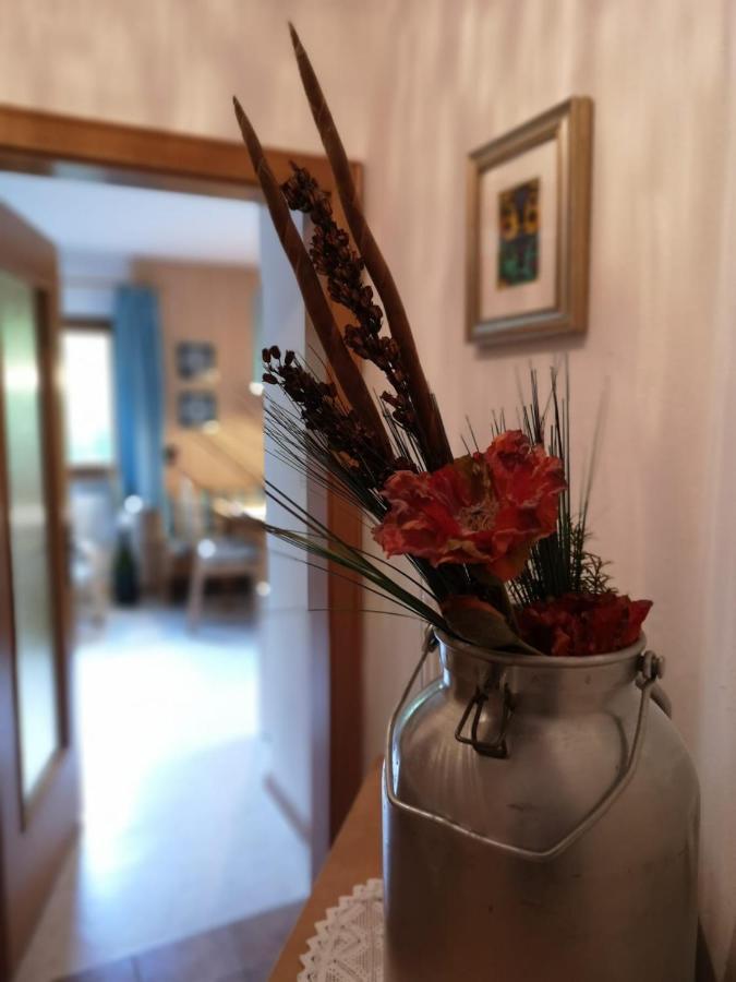 Apartment Furschermuehle Siusi Εξωτερικό φωτογραφία
