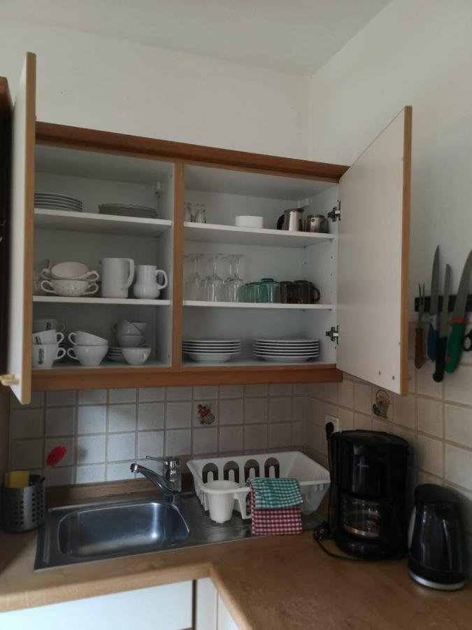 Apartment Furschermuehle Siusi Εξωτερικό φωτογραφία