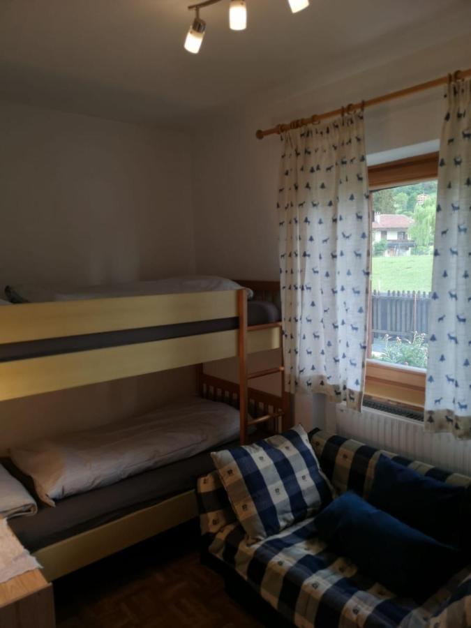 Apartment Furschermuehle Siusi Εξωτερικό φωτογραφία
